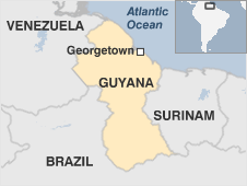 Guyanese Pirates