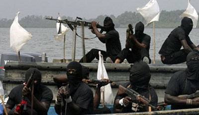 nigerian pirates