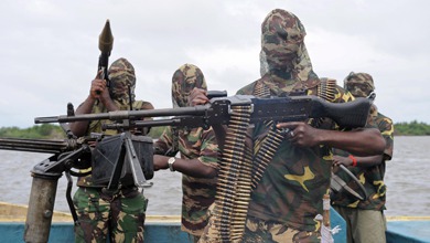 Nigeria Attack Kills 4